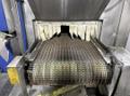 24" WIDE BELT CAE RANSOHOFF 4-STAGE STAINLESS STEEL BELT CONVEYOR PARTS WASHER &amp; RUST INHIBITOR. STOCK # 0545226