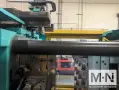 242 TON ARBURG MODEL570S2200-800/100 2-COLOR INJECTION MOLDING MACHINE MFG DEC 2018