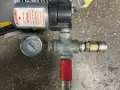 BALDOR/ALLEGRO PUMP   -  A 1500TE
