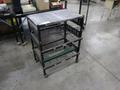 Metal Cart- Auction Item