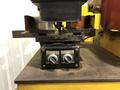 10&quot; x .080&quot; COIL JOINING TECH SHEAR BUTT END WELDER WITH MILLER ECONO TWIN HF WELDER: STOCK #19064