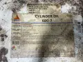 CITGO 55 GALLONS CYLINDER OIL  -  680-7
