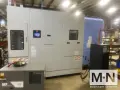 Doosan NHP-4000 CNC Horizontal Machining Center, 2022 - 4th-Axis Ready