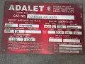 ADALET 7.5/10HP STARTER   -  XCBSAQ N4 6130