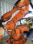 ABB IRB 6640 Design 2 Robot, 2014 – Couple Identical Units Remaining, 6 Axis, IRC5 Drive System 09 Control