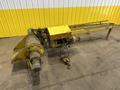 1.7 TON (3200 LBS) X 10' DEMAG WALL MOUNTED POWERED JIB CRANE &amp; CABLE HOIST: STOCK #19119