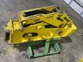 7,500 LB 3.75 TON BRADLEY SINGLE RIM VERTICAL COIL LIFTING TONG SCISSOR TYPE COIL LIFT: STOCK #15818