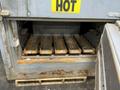 LEWCO, INC. 800 DEG FAHRENHEIT, TWO 52”X34”X24” OVENS HEAT-PRO NFPA CLASS B OVEN  -  CB8ETH-48-18-48