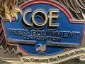COE 15,000 LB X 42&quot; X .062&quot; SERVO FEED LINE, STOCK# 14170J