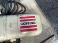 COFFING 1 TON CHAIN HOIST