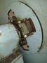 2500 LBS X 20&quot; PERFECTO PULL OFF UNCOILER COIL REEL: STOCK #18676