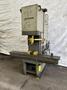 75 TON HANNIFIN HDYRAULIC STRAIGHTENING PRESS: STOCK #77127