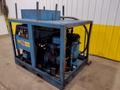 LEROI MODEL #B50SS AIRMATIC AIR COMPRESSOR: STOCK #19590