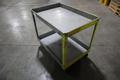 Metal Shop Cart 40"x25"x32"- Auction Item