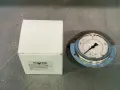 NOSHOK 0-160PSI PRESSURE GAUGES  -  25-911-160-PSI/BAR-SSFF-SL