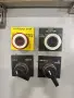 USED IMPERIAL SYSTEMS / CMAXX MODEL CM-10 DUST COLLECTOR FOR PLASMA TABLE