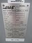 Haas TL-1 CNC Toolroom Lathe w Tailstock, 8" Chuck, Coolant Intuitive Programming