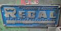 12" x 0.135" x 5,000# Regal Coil Cradle &amp; Straightener