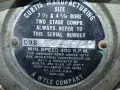 CURTIS MANUFACTURING 25 HP AIR COMPRESSOR