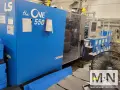 550 TON 62.9 OZ LS MTRON MODEL ONE 550i30 SERVO HYDRAULIC INJECTION MOLDING MACHINE MFG 2022 (2) AVAILABLE LOW HOURS