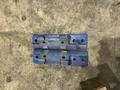 6" X 6" X 5/8" FICEP MODEL #A152 CNC ANGLE LINE PUNCH &amp; SHEAR 2003: YOBRO #25246