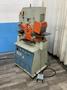 50 TON BAILEIGH HYDRAULIC IRONWOKER: STOCK #76319