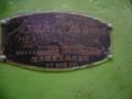 1/2&quot; Asahi Okuma Model ORH-120 2 Die 3 Blow Cold Header 