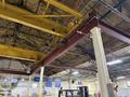 15 TON OVERHEAD CRANE RUNWAY SYSTEM: YOBRO #25380