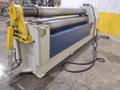 8' X 1/4" BIRMINGHAM MODEL #RH-0806 HYDRAULIC DOUBLE PINCH PLATE ROLL 2007: YOBRO #25022