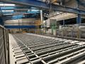 1250 MT PRESEZZI BRASS ROD OIL HYDRAULIC EXTRUSION PRESS  LINE W/ OCN HANDLING SYSTEM  Stock # 14498