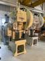 60 ton Minster #6SS OBS Flywheel Press, New 1995