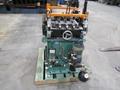 JULIUS MDL. UNO 80 STRIP EDGING/DEBURRING MACHINE