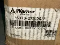 WARNER ELECTRIC 3000RPM ELECTROMAGNETIC BRAKE  -  5370-273-203