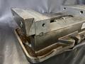 Kurt D80 Used 6" CNC Manual Milling Vise 8" Opening