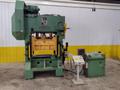 75 TON X 42" X 24" L&amp;J MODEL #EM275 HIGH SPEED STRAIGHT SIDE STAMPING PRESS, 2.5" STROKE: STOCK #23627