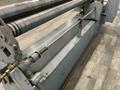 6' X 16 GAUGE ROLLSHEAR INITAL PINCH PLATE ROLLS: STOCK #81251