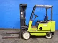 CLARK 3625 LBS PROPANE FORKLIFT  -  GCS20MB