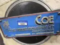 24" COE MODEL #CPPS-PO-300-24 MOTORIZED COIL STRIP STRAIGHTENER: YOBRO #25196
