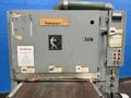 TIMESAVERS INC. 36”X50” CONVEYOR BELT WIDE BELT SANDER AND ABRASIVE FINISHER  -  137-LMPM/75
