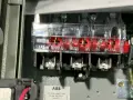 ABB 18 AMPS INDOOR FUSE BOX   -  CR308BT94R3FDALIA