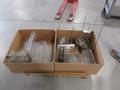Stainless Steel Oven/Wash Racks,  Assorted Sizes- Auction Item