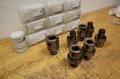 Komet ABS Modular Tool Holder Reducers,  Sizes ABS50,63 ***Most New In Packages***- Auction Item