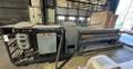 8' X 1/4" BERTSCH 3-ROLL PINCH PLATE BENDING MACHINE. STOCK # 0537426