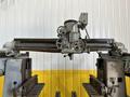 36” X 42” BOWMAN MODEL #DM3-42 DIE SEPERATOR / HANDLER / PROCESSOR WITH WORK HEAD: STOCK #19517