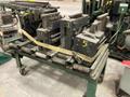 150 TON WHITNEY MODEL #765 HYDRAULIC SHEAR FOR ANGLE, FLATS, AND CHANNEL: STOCK #20760