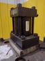 4-POST HYDRAULIC PRESS - ROLLFORMER CUTOFF PRESS: YOBRO #25562