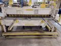 14 Gauge x 6′ Wysong 1472 Power Squaring Shear, 1995 – Squaring Arms Included