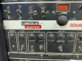LINCOLN 350 AMP WELDER  -  SQUAREWAVE TIG-355