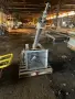VAC-U-MAX BULK BAG UNLOAD STAND