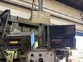 110&quot; DORRIES 3-HEAD VERTICAL TURRET LATHE VTL, 60&quot; PART HEIGHT: YOBRO #23904